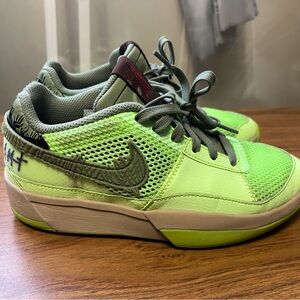 Nike Halloween Zombie shoes